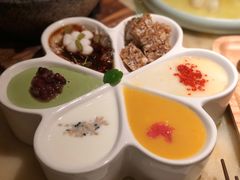 -绿茶餐厅(广州天河城店)