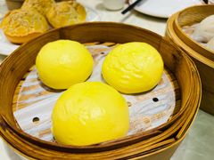 流沙奶黄包-稻香酒家(长宁KING88广场店)