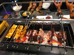 -很久以前羊肉串(大华三路店)