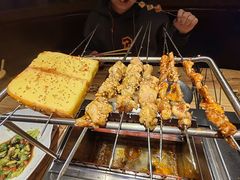-邢氏老太太烤串(北兴街店)