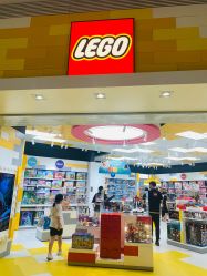 -乐高授权专卖店(鲁能城购物中心店)