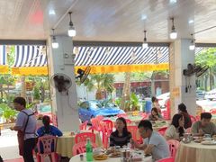 大堂-秋姐美食店(旅游大道店)