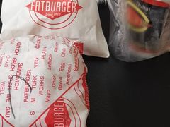 -FATBURGER 特富客汉堡(外交公寓店)