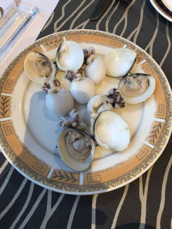 宏远酒店·宏远西餐厅-"宏远酒店的早茶也是好多年了,这里离亲戚家.