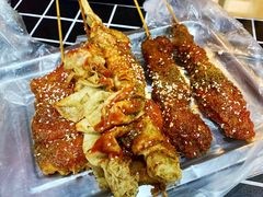 -大腕炸串(河东总店)