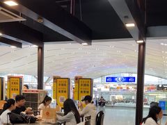 -麦当劳(深圳北站高铁店)