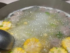 -潮泰牛肉火锅 · 创于1992年(车公庙店)