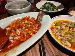 -鱼食饭稻·苏浙土菜17年老馆子(平江路店)