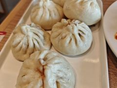 猪肉包子-华天二友居肉饼(宫门口店)