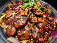 -辣尚瘾·烤鱼·新川菜(交大直营店)