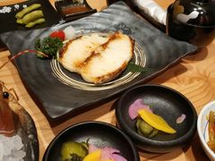银鳕鱼套餐-吟松日式料理(莘庄店)