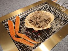 -本达人海鲜烧烤·朝鲜族风味(发展店)