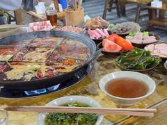 -正南齊北重庆老火锅(光华村直营店)