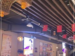 大堂-西域阿里马新疆菜·清真(桂花路店)