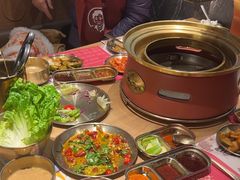 -西塔老太太泥炉烤肉(武汉摩尔城店)