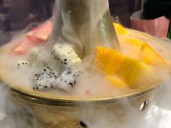 -老佛爷铜炉蛙锅(海岸城店)