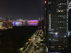 -钱江新城灯光秀