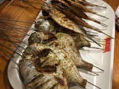 -小红烤翅(中正天街店)