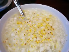 桂花酒酿圆子-大牌大·传统杭帮菜(湖滨店)