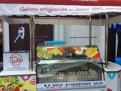 -百老汇美食街