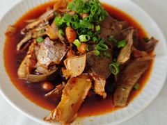 -巴渝兄弟川菜(宽街店)