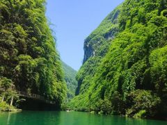 -乌江画廊(彭水苗族土家族自治县)