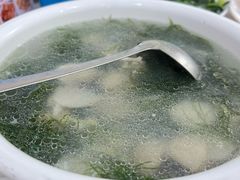 白贝海草汤-锐记美食店·现捞海鲜(闸坡店)
