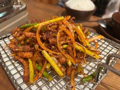 -恩你小木屋·韩式料理(假日广场店)