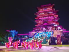 -寻梦滕王阁实景演出