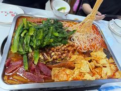 -在巷子里的烤肉店·螺蛳粉烤鱼·牛蛙(和美城店)