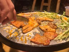 -么肆烤肉·中式自助·烤肉大排档(街道口季佳PAI店)