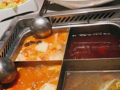 -海底捞火锅(河东万达广场店)