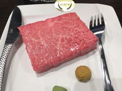 -俺的焼肉(銀座9丁目店)