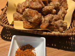 -波螺油子·海肠捞饭·青岛菜(银座店)