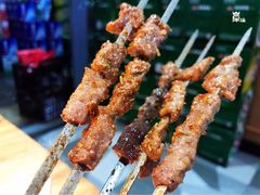 -老胖串店(山大路店)