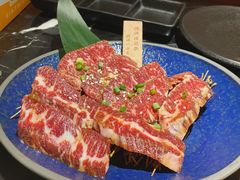 -山川小町·极番烧肉(新地假日广场店)