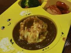 -伽喱博士 Dr.CURRY咖喱饭(太阳宫咖喱店)