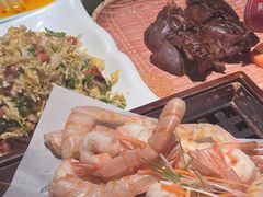-东口码头·烧鸽子·鱼头泡饼·地方菜(金鹰悦城店)