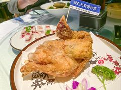 -唐猫庭院·千年陕菜(赛格国际购物中心店)