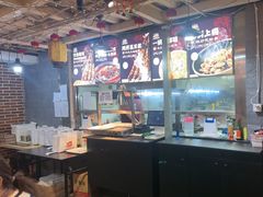 -三个大叔烤羊肉串·炭炉砂锅菜(西三旗店)