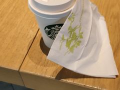 原味热拿铁-星巴克(来福士2F店)