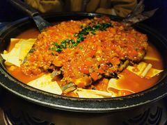 -吞鱼兽麻辣烤鱼(万达店)