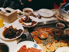 -爱客得牛排海鲜烤肉·火锅自助(春熙路黑金好店)