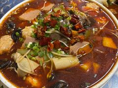 -马虎风味菜馆(王府园小区店)