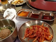 -西塔老太太泥炉烤肉(双井店)