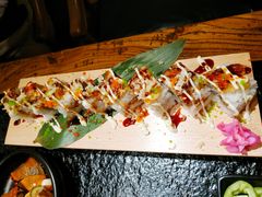-九田家黑牛烤肉料理(中北镇店)