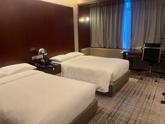 -上海龙之梦万丽酒店