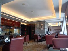 大堂-泛太平洋大酒店·海天楼中餐厅·粤菜