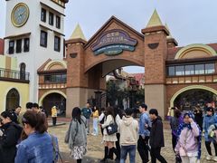 -歌斐颂巧克力小镇