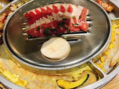 -姜虎东白丁烤肉(苏州中心店)